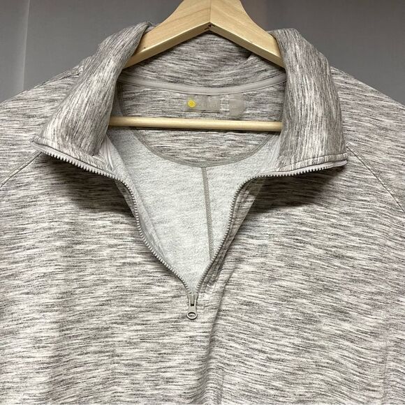 Zella gray Sweatshirt  - Picture 3 of 7